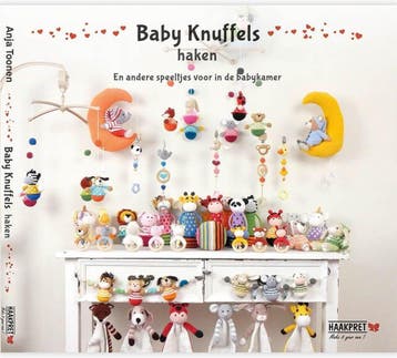 Baby Knuffels haken - Anja Toonen 9789492602312, Verzenden, Gelezen, Anja Toonen