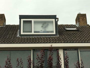 Kunststof kozijn voor dakkapel. Gratis levering, Kunststof, Raamkozijn, Nieuw, Ophalen of Verzenden