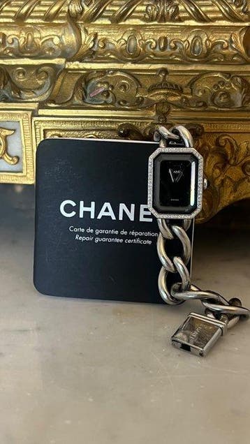 Chanel - Primiere Diamond - Dames - 1987, Nieuw