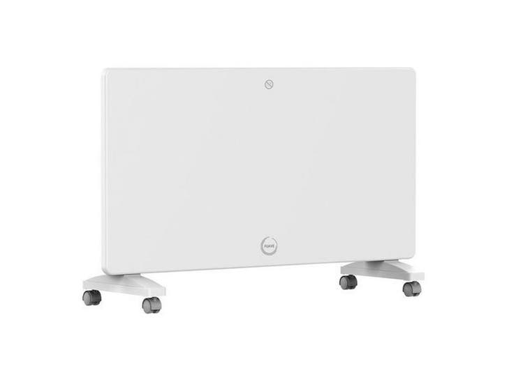 Fuave Kopenhagen 2000 - Convectorkachel - 3 standen - Wit, Huis en Inrichting, Overige Huis en Inrichting, Zo goed als nieuw, Verzenden