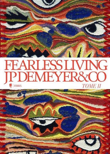Fearless Living | Jean-Philippe Demeyer | Nieuw, Ophalen of Verzenden, Nieuw, Jean-Philippe Demeyer