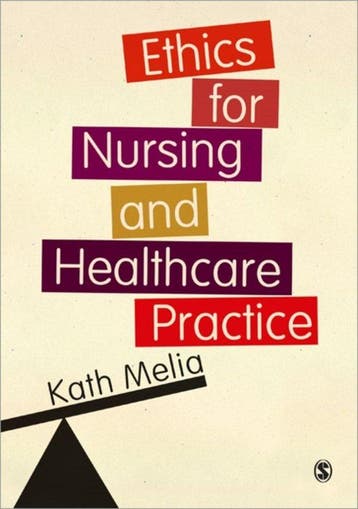 9780857029300 Ethics for Nursing and Healthcare Practice, Verzenden, Zo goed als nieuw, Melia