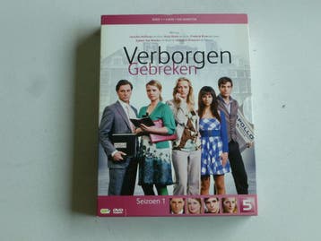 Verborgen Gebreken - Serie 1 (4 DVD), Ophalen of Verzenden, Zo goed als nieuw