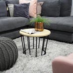 Bijzettafel Salontafel Spinder Design NEW bijzet salon tafel, 50 tot 100 cm, Rond, Nieuw, Minder dan 50 cm