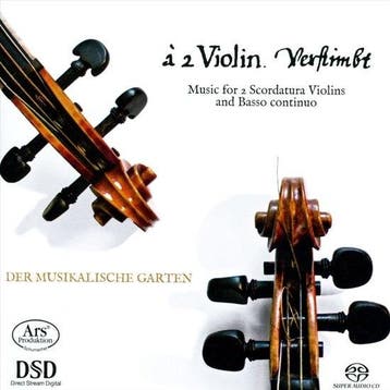 J.H. Schmelzer - Der Musikalische Garten: Music For - CD, Verzenden, Nieuw in verpakking