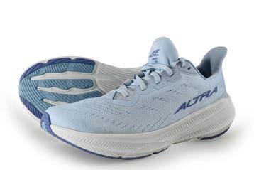 Altra Sportschoenen in maat 40½ Blauw, Sportschoenen, Zo goed als nieuw, Altra, Verzenden