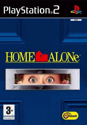 Home Alone (PlayStation 2), Verzenden, Gebruikt
