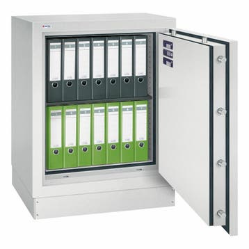 Inbraak- en brandwerende kluis Sistec SDS 107-2 S120P, Ophalen of Verzenden, Nieuw, Brandkast