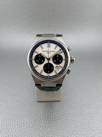 Frédérique Constant - Highlife Chronograph Automatic - Heren, Nieuw