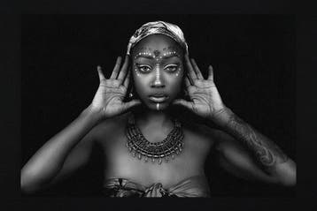Viktoria Farkas - African Style - XXL