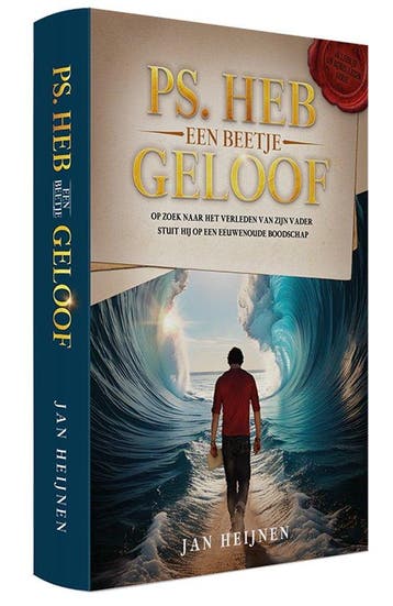 PS. Heb een beetje geloof / Ik leer je de Bijbel lezen / 2, Boeken, Verzenden, Gelezen, Jan Heijnen