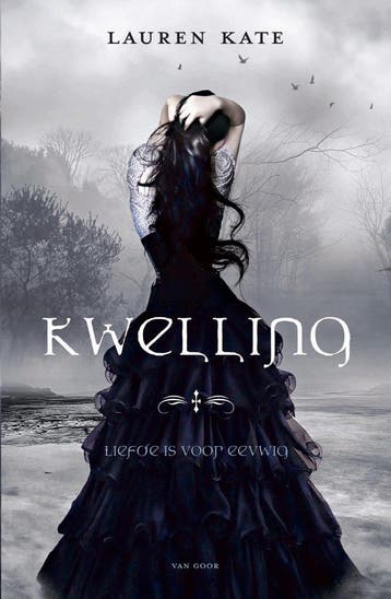 Kwelling (Goed), Verzenden, Gelezen, Lauren Kate