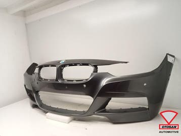 BMW 3-Serie F30 F31 2012-2019 M Sport Voorbumper Origineel!, Auto-onderdelen, Ophalen, Gebruikt, BMW, Bumper