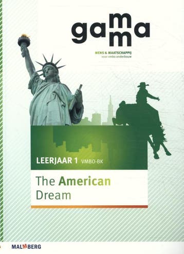 Gamma / Leerjaar 1 VMBO-BK 9789034571939 S. Groen, Verzenden, Gelezen, S. Groen