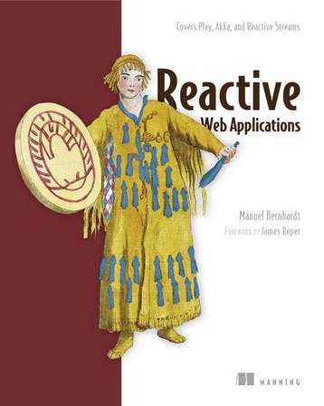 Reactive Web Applications - Bernhardt  Manuel 9781633430099, Verzenden, Zo goed als nieuw, Bernhardt  Manuel