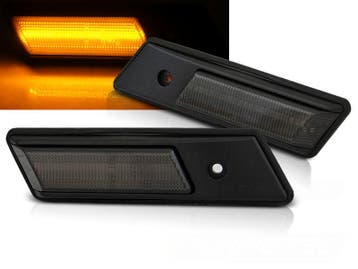 Carnamics Knipperlichten | BMW 3-serie 91-98 4-d (E36) / 3-s, Verzenden, Nieuw