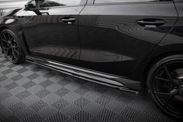 Side Skirts Diffusers Audi RS3 Sportback 8Y, Verzenden, Nieuw