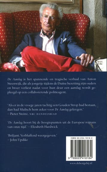 De aanslag 9789023418184 Harry Mulisch, Boeken, Verzenden, Gelezen, Harry Mulisch