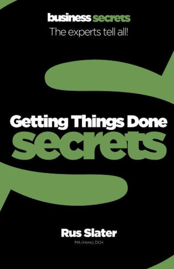 Getting Things Done - Getting Things Done, Ophalen of Verzenden, Nieuw
