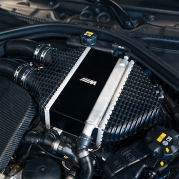 SK-Import Motor Cover Zwart BMW 3-serie, Auto-onderdelen, Ophalen of Verzenden, Nieuw, BMW