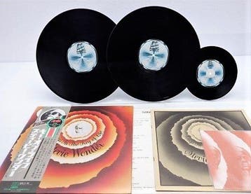 Stevie Wonder - Songs In The Key Of Life /Japan Very Special, Nieuw in verpakking