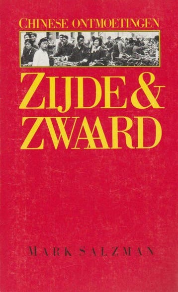 Zijde en zwaard - Salzman 9789050930185, Verzenden, Gelezen, Salzman
