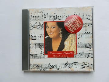 Montserrat Caballe - Hijo de la Luna, Ophalen of Verzenden, Zo goed als nieuw