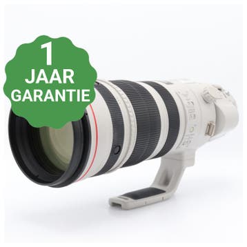 Canon EF 200-400mm f/4 L IS USM Extender 1.4x, Verzenden, Gebruikt
