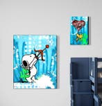 Moabit - Snoopy X Catch of The Day, Antiek en Kunst