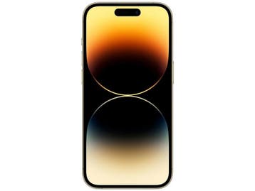 Apple iPhone 14 Pro - Goud - 256 GB - Fysieke simkaart +, Telecommunicatie, Verzenden, Zo goed als nieuw