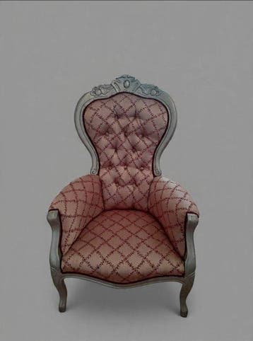Fauteuil - Hout