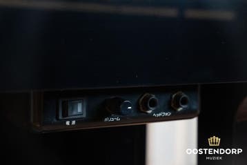 Yamaha YM10S PE messing piano - 5884431, Nieuw, Zwart, Piano