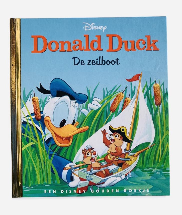 Donald Duck / Gouden Boekjes 9789047613602, Boeken, Kinderboeken | Kleuters, Gelezen, Verzenden