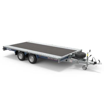 Brian James Connect 400x201 2-as 12 inch 3500kg, Nieuw