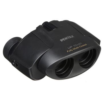 Pentax Up 10x21 Verrekijker Zwart - Nieuw!, Audio, Tv en Foto, Optische apparatuur | Verrekijkers, Nieuw, 8 tot 12x, Met hoes of tas