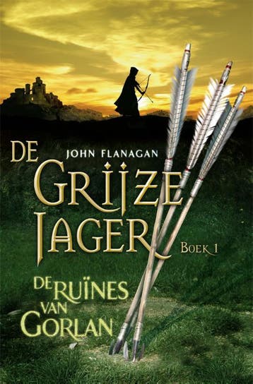 De ruïnes van Gorlan / De Grijze Jager / 1 - John Flanagan, Boeken, Verzenden, Zo goed als nieuw, John Flanagan