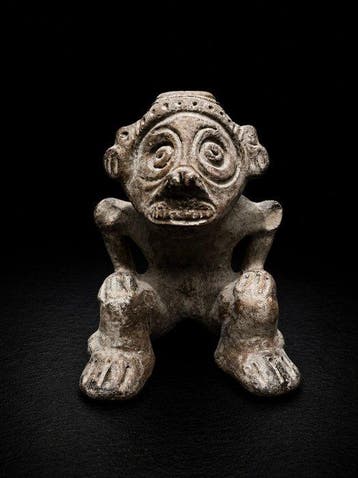 Taíno-cultuur van de 10e tot de 15e eeuw na Christus, Antiek en Kunst