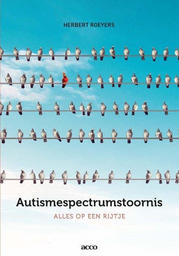 Autismespectrumstoornis - Herbert Roeyers 9789463447058, Verzenden, Zo goed als nieuw, Herbert Roeyers