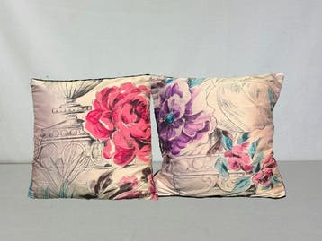 Designers Guild - Nieuwe set van twee - Kussen