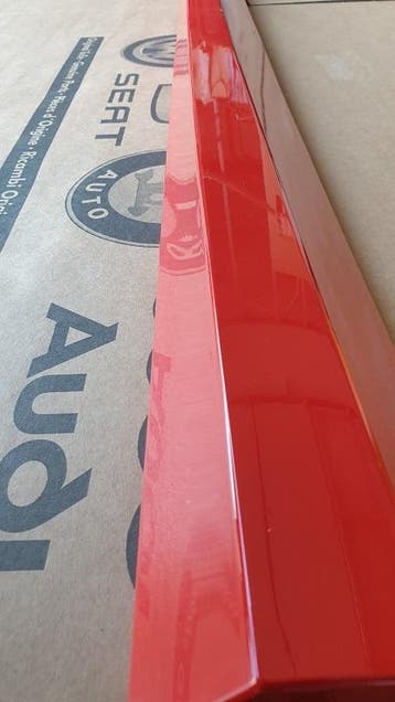 Zijskirts Sideskirts Audi A3 S3 8V S-Line Limousine Z3M, Verzenden, Nieuw