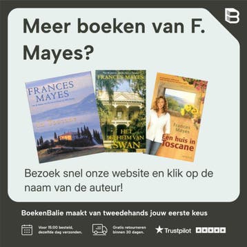 Een jaar in de wereld - F. Mayes 9789044606126, Verzenden, Gelezen, F. Mayes