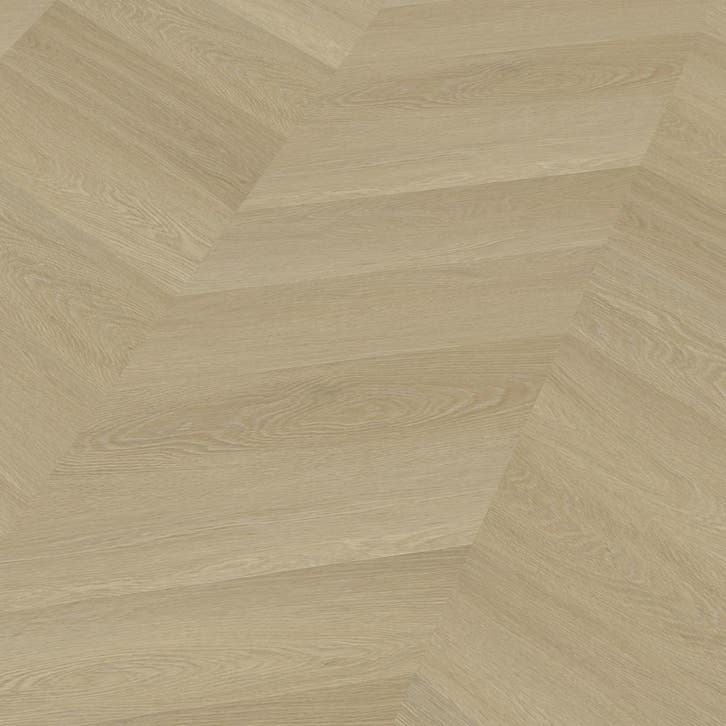 YUP Fulham chevron dryback natural oak, Doe-het-zelf en Verbouw, Vloerdelen en Plavuizen, Nieuw, Verzenden