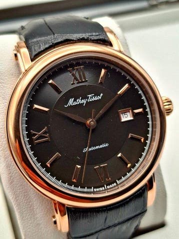 Mathey-Tissot - Renaissance Automatic - Zonder minimumprijs, Nieuw