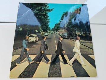 Beatles - Abbey Road - Vinylplaat - Stereo - 1969, Nieuw in verpakking