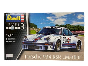 Porsche 934 RSR Martini, Verzenden, Nieuw