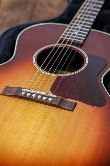 Gibson L-00 Studio | Rosewood Burst, Nieuw