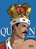 Queen in Comics [HC], Verzenden, Nieuw