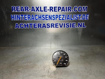 Kilometerteller met dagteller voor Opel Kadett E, Ascona C., Verzenden, Gebruikt, Opel