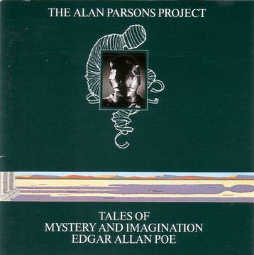 cd - The Alan Parsons Project - Tales Of Mystery And Imag..., Verzenden, Zo goed als nieuw