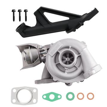 Turbo GT1544V + oliepomp zeef geschikt voor Peugeot Citro..., Verzenden, Nieuw, Peugeot